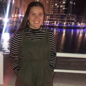 Meet your Posher, Amanda